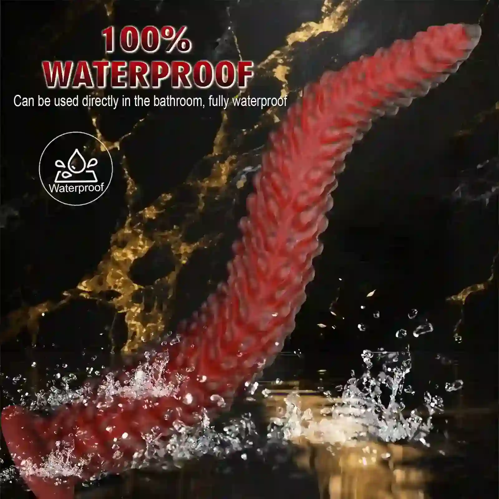 dilatador anal tentaculo grande silicona