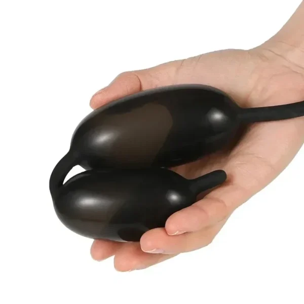 dilatador uretral inflable para placer intenso