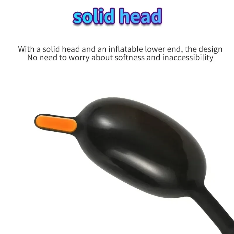 dilatador uretral inflable silicona medica