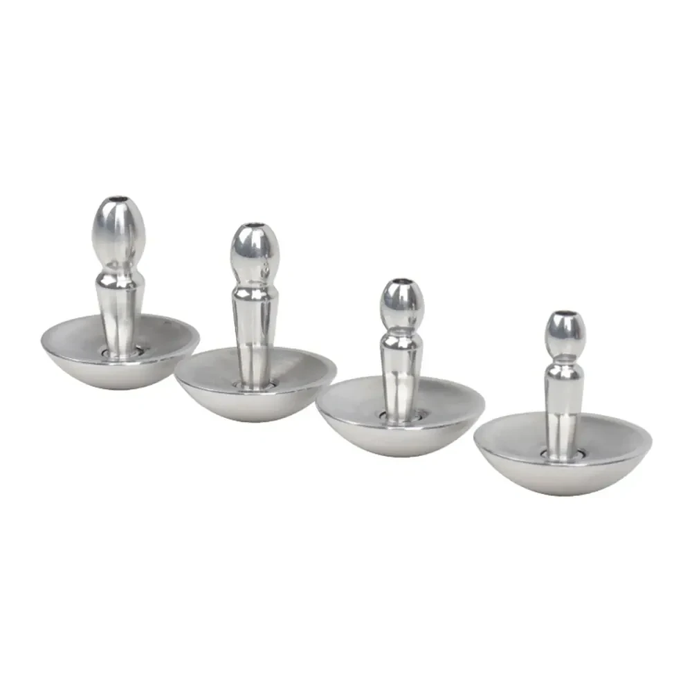 dilatador uretral metal acero inoxidable 9mm