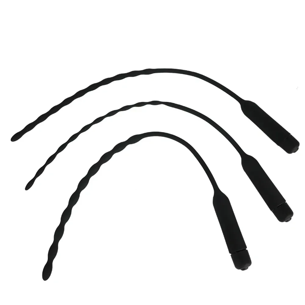 dilatador uretral silicona con vibracion