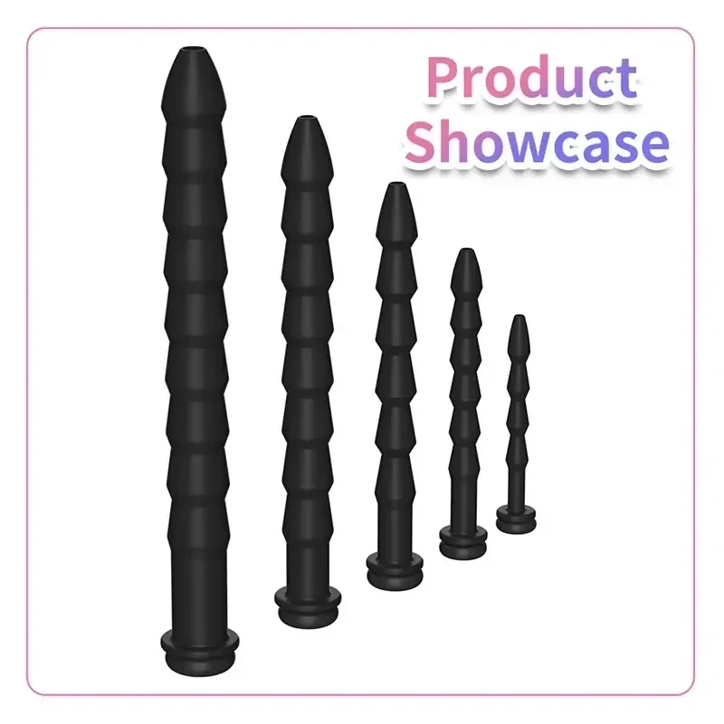 dilatador uretral silicona para hombres