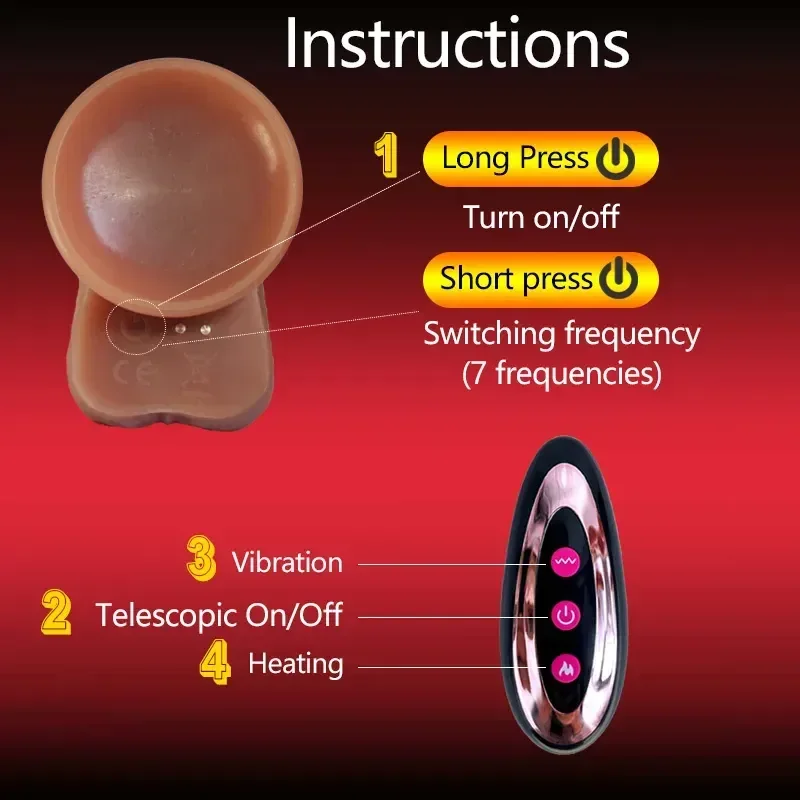 dildo anal con estimulacion de punto g