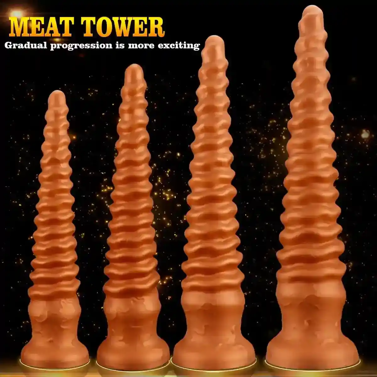 dildo anal con ventosa grande 1