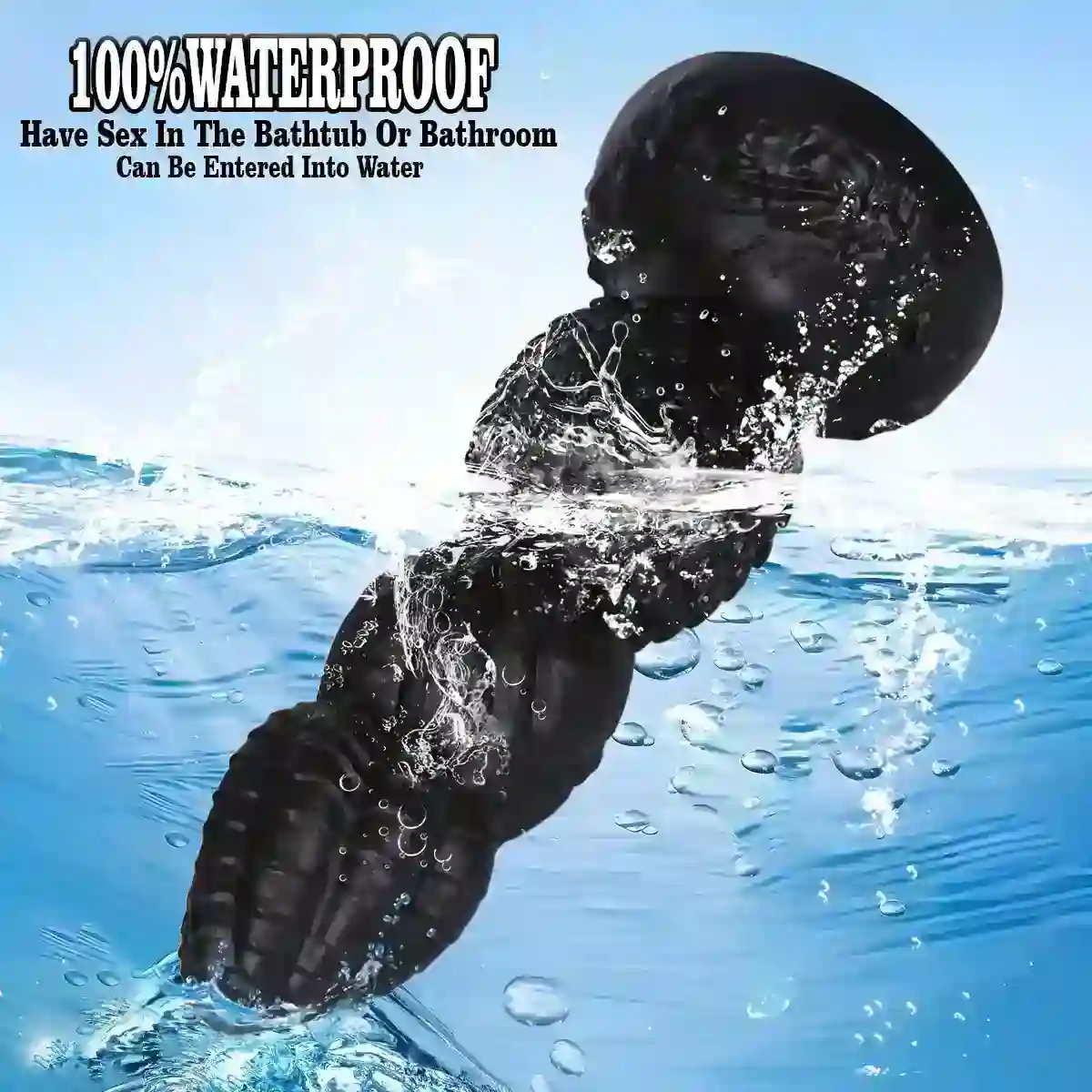 dildo anal grande para principiantes 2