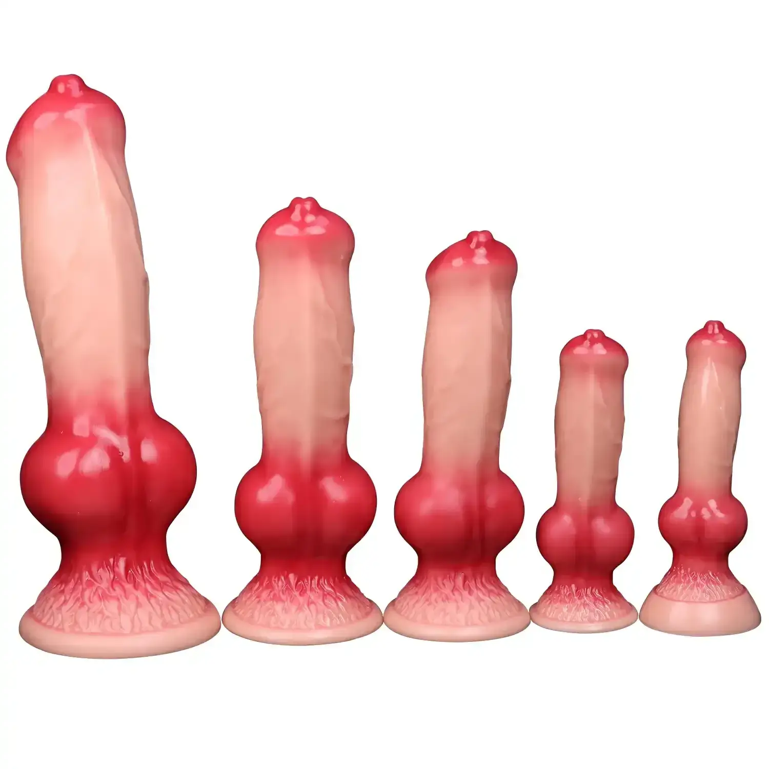 dildo anal punto g pvc