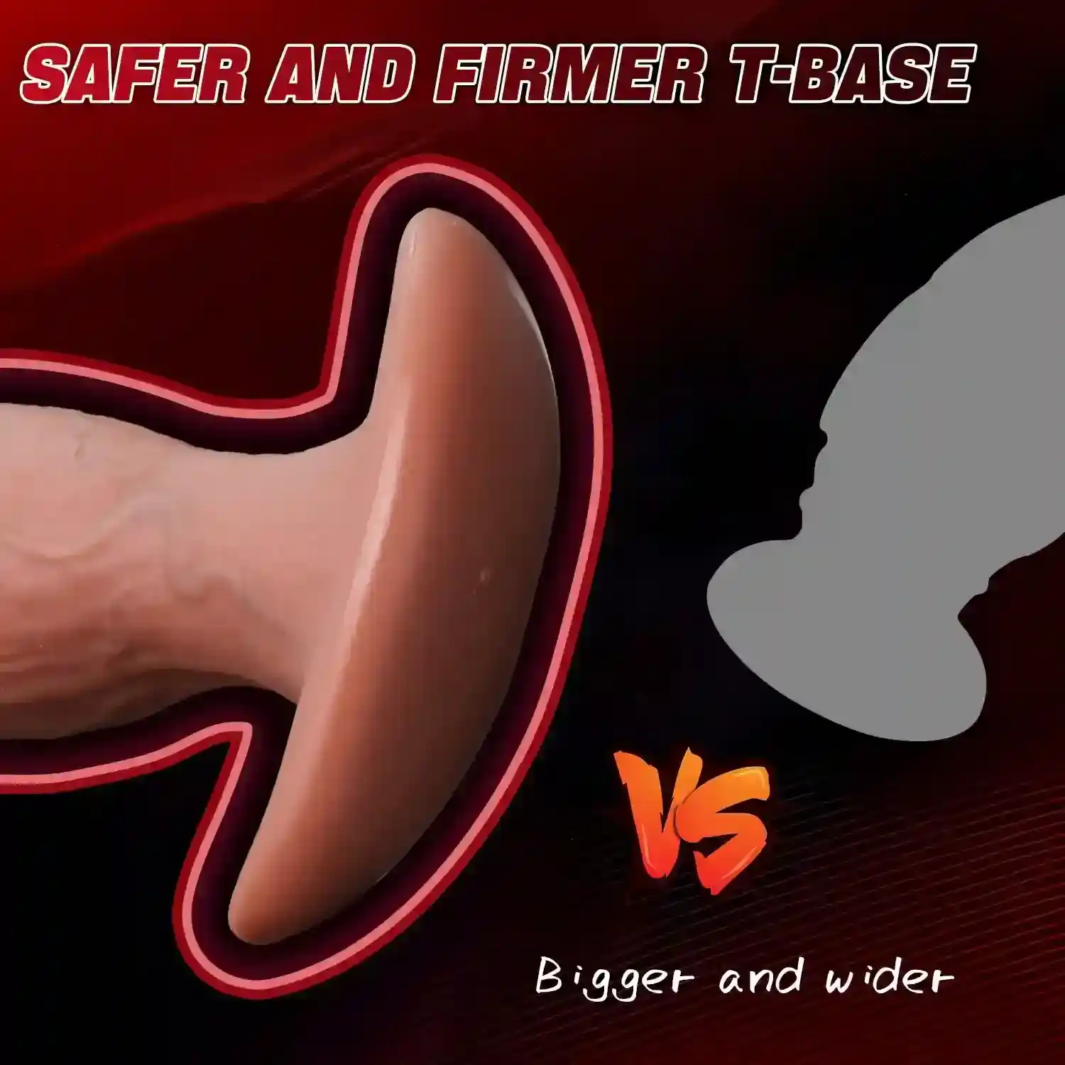dildo anal realista aspecto natural
