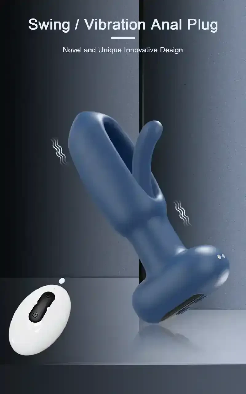 dildo anal silicona medica carga usb