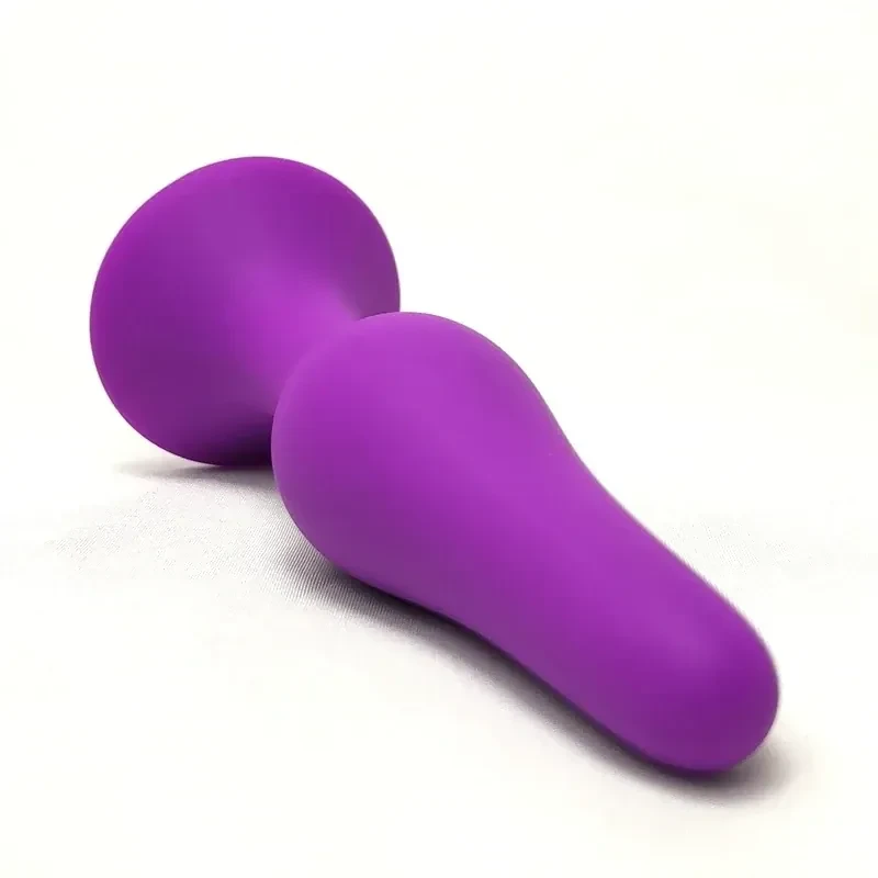 dildo anal ventosa para principiantes