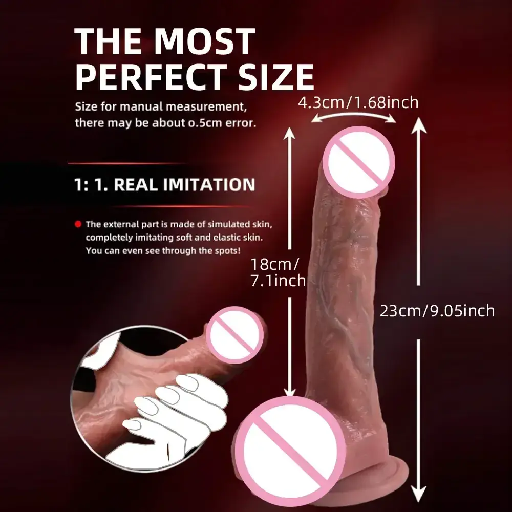 dildo con arnes y ventosa potente