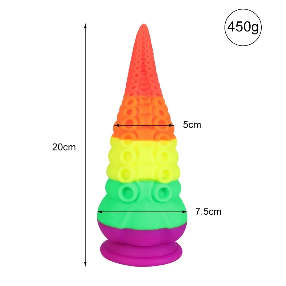 dildo con tentaculos para mujer