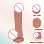 dildo con ventosa estimulación g spot