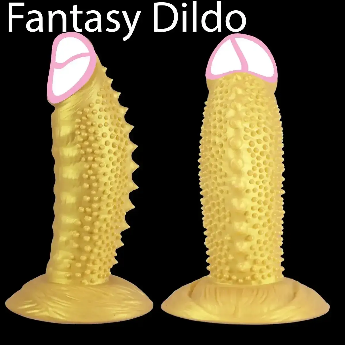 dildo con ventosa grande realista