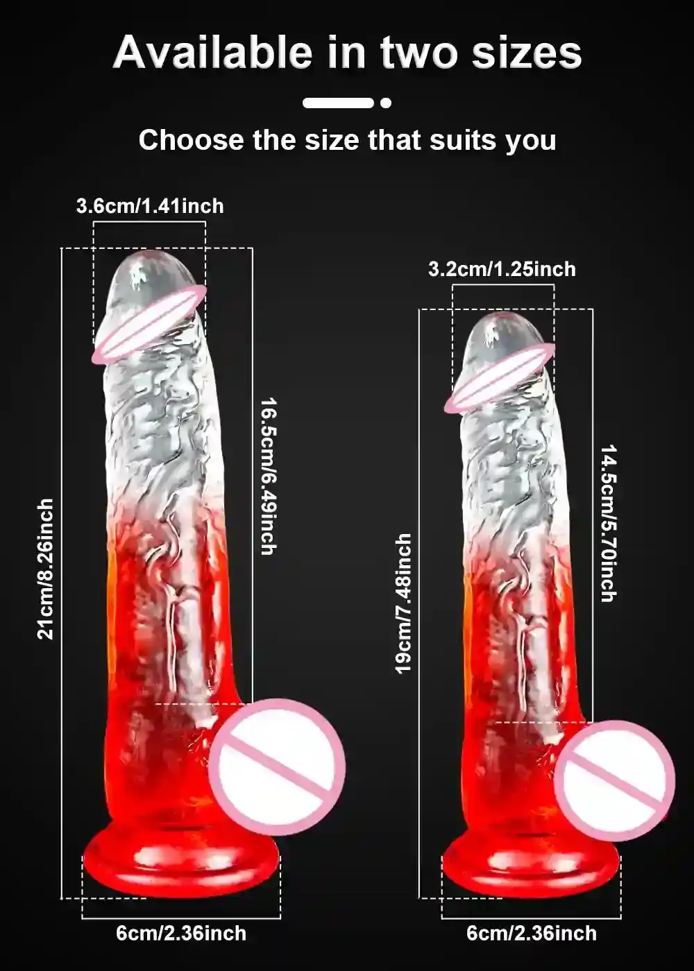 dildo con ventosa para estimulacion punto g