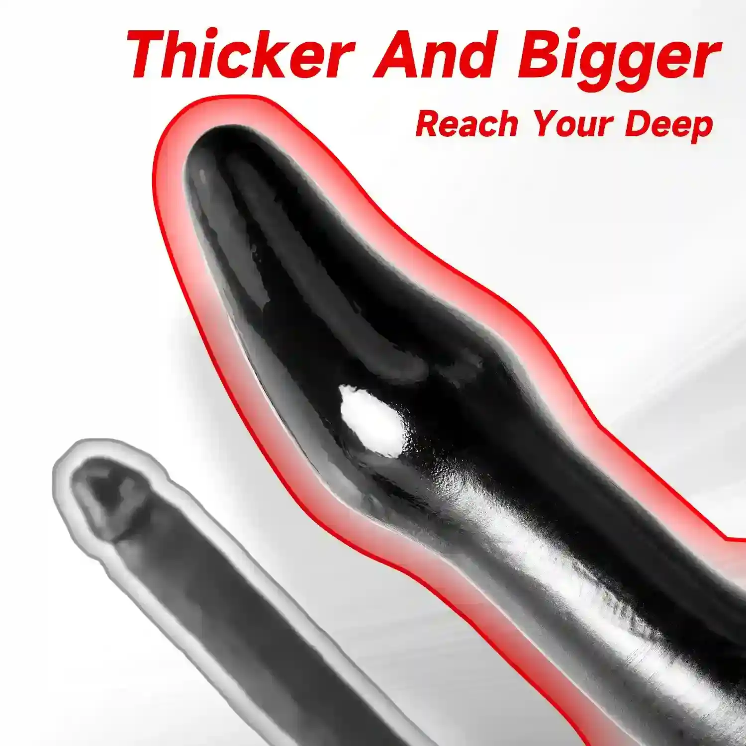 dildo con ventosa para masaje prostata