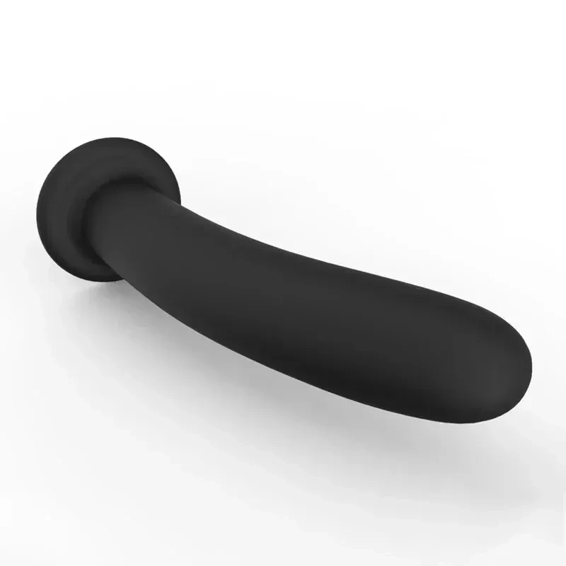 dildo de silicona con arnes adaptable