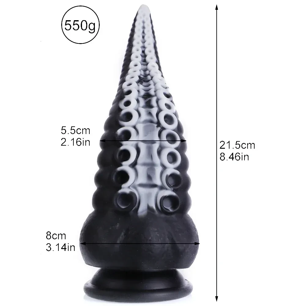 dildo de silicona medica texturizado