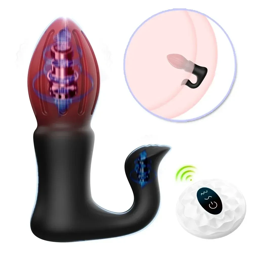 dildo doble ergonómico para estimulación