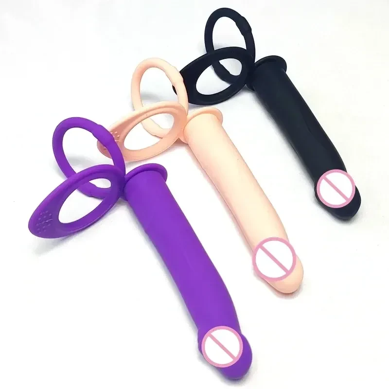 dildo doble estimulacion con vibracion
