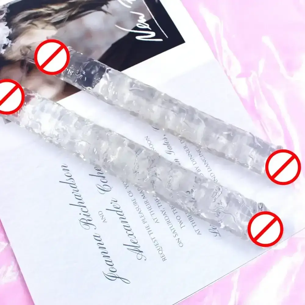 dildo doble para penetracion vaginal