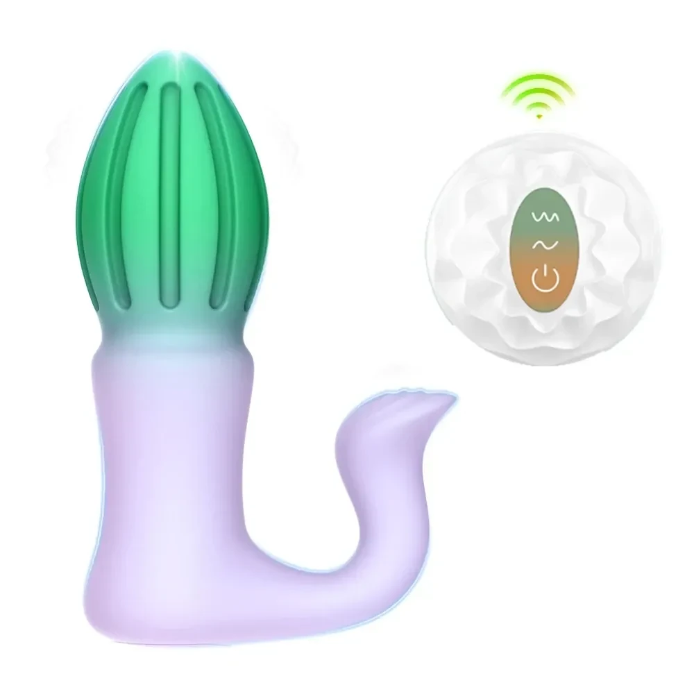 dildo doble para punto g clitoris