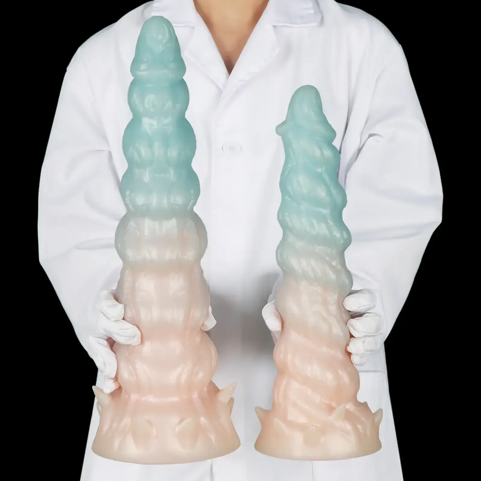 dildo dragon texturizado grande anal