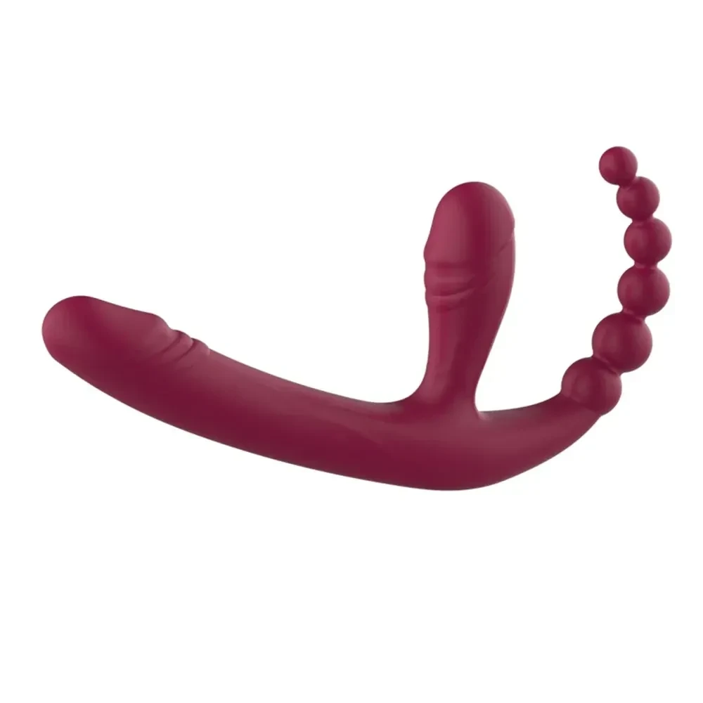 dildo femenino con control remoto inalambrico