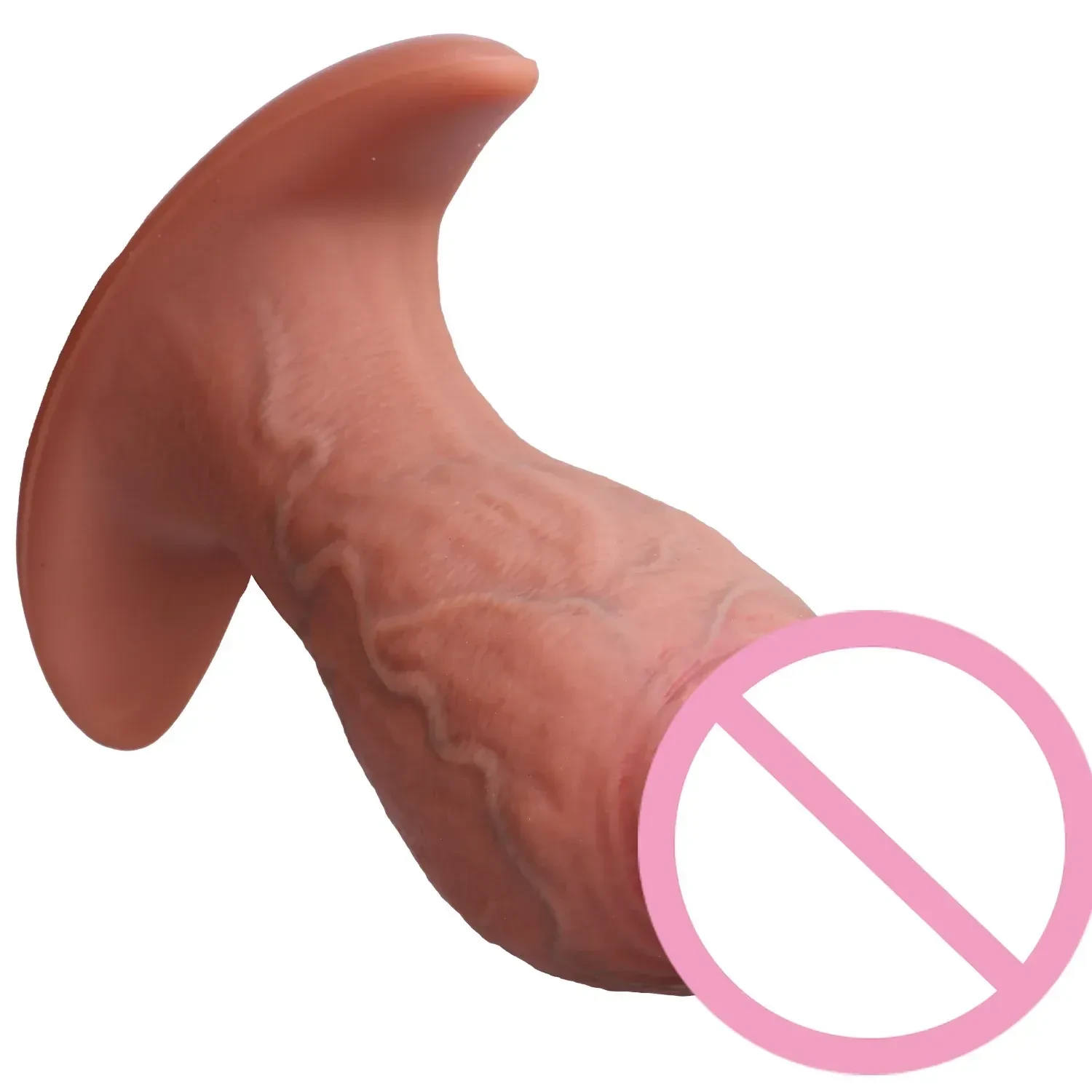 dildo hiperrealista para exploracion profunda