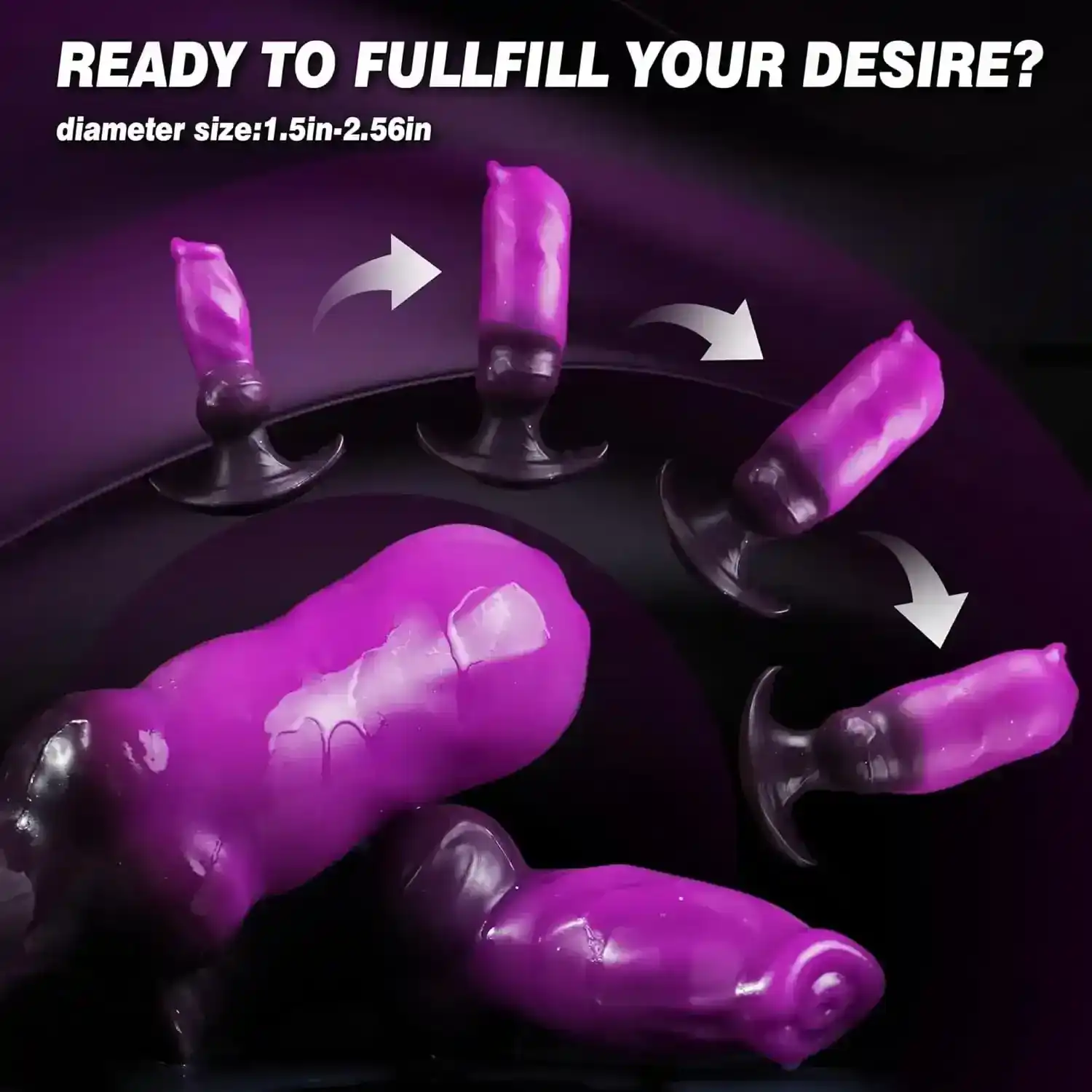 dildo inflable realista con venas