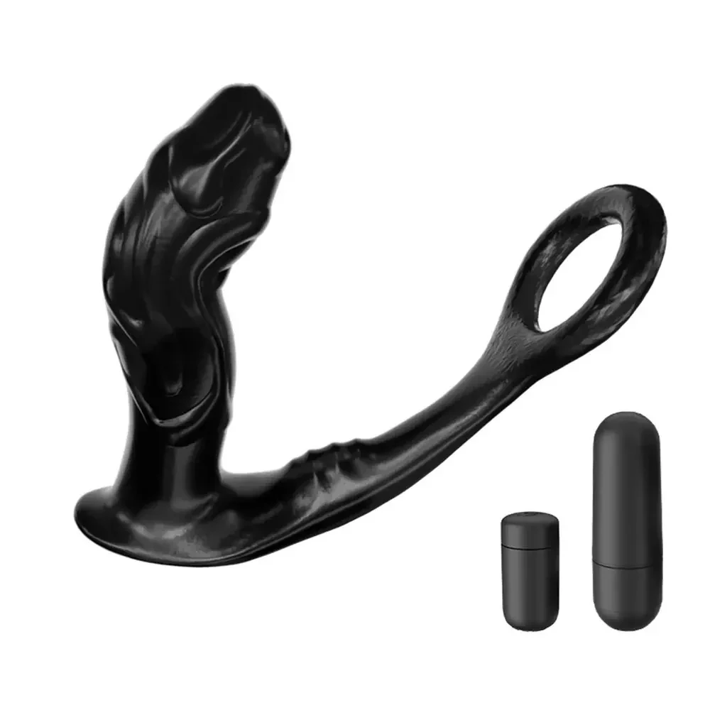 dildo masculino anal tpe
