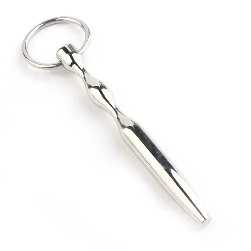 dildo metalico para estimulacion anal