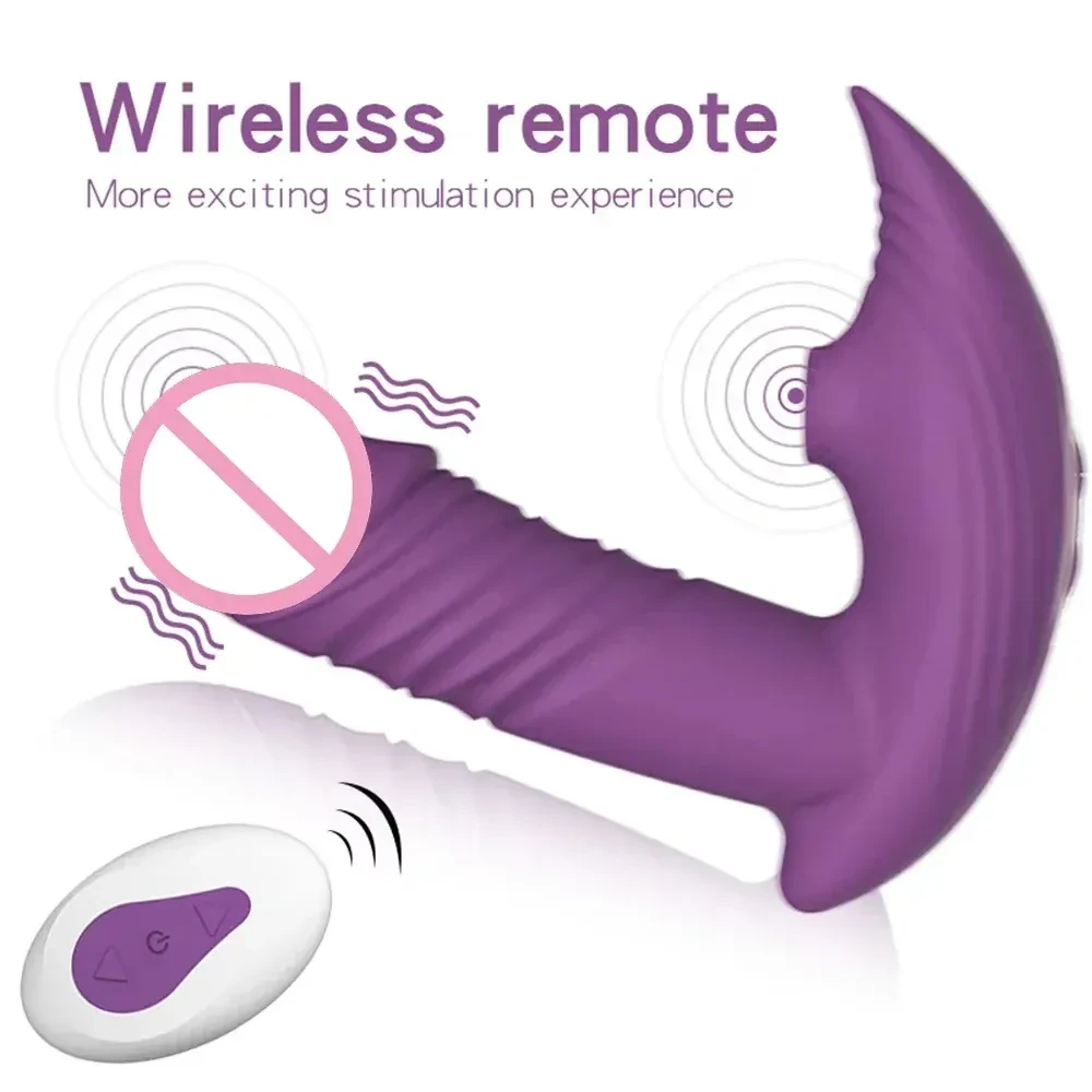 dildo mujer con control remoto inalambrico