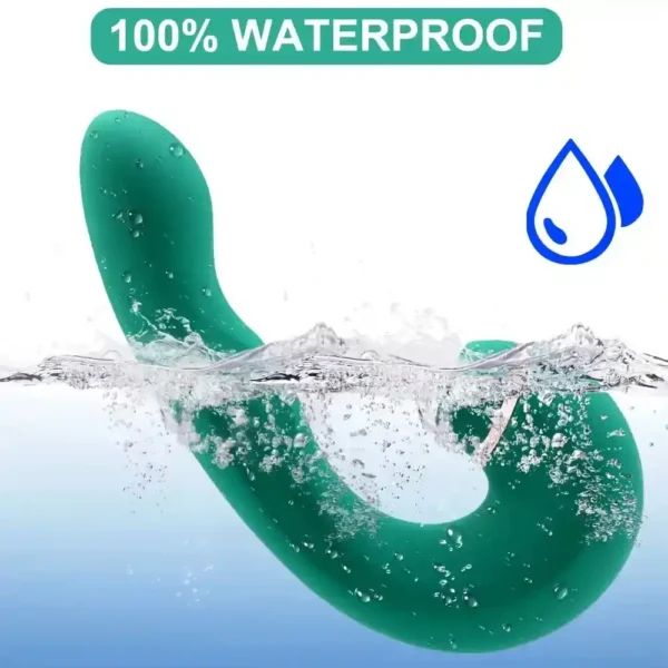 dildo punto g con vibración