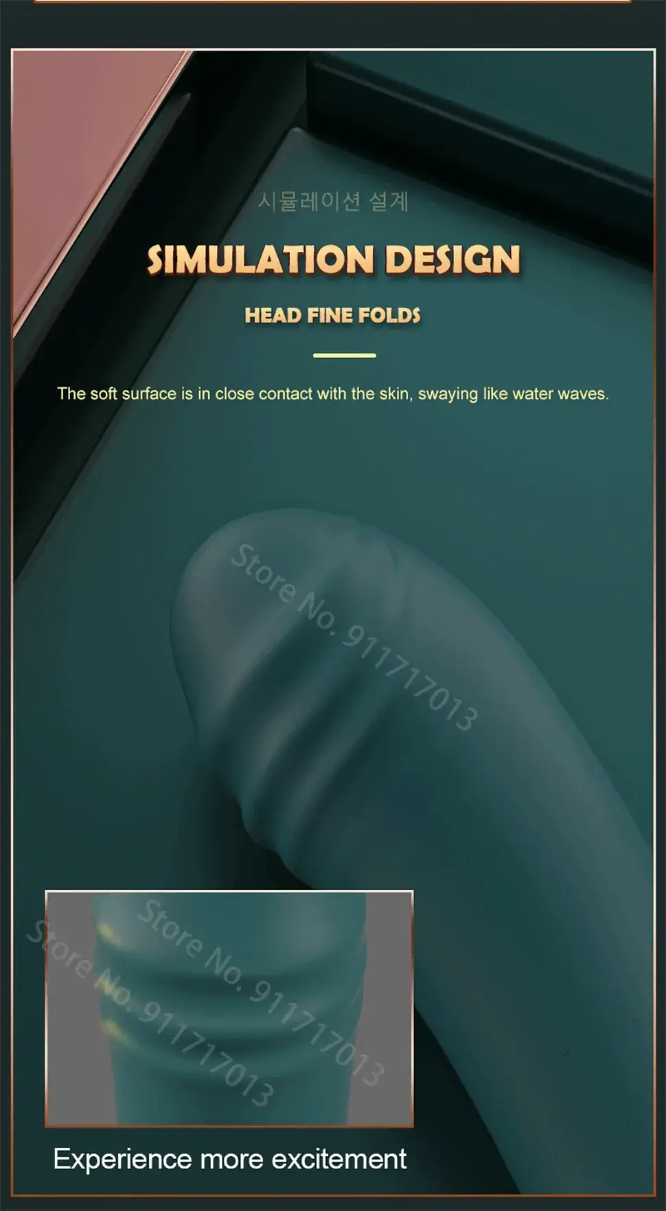 dildo punto g ergonomico silicona suave