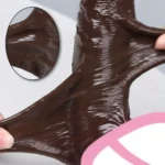 dildo realista compatible con arnés