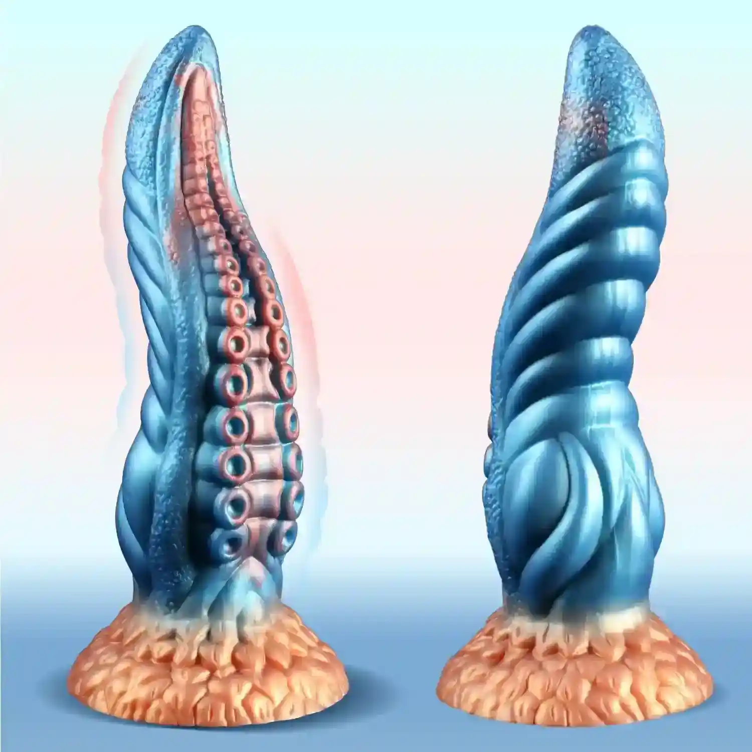 dildo realista con ventosa silicona
