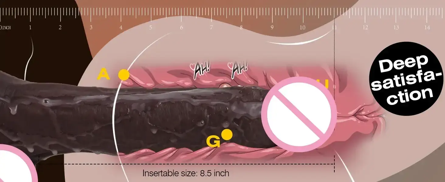 dildo realista silicona medica con ventosa