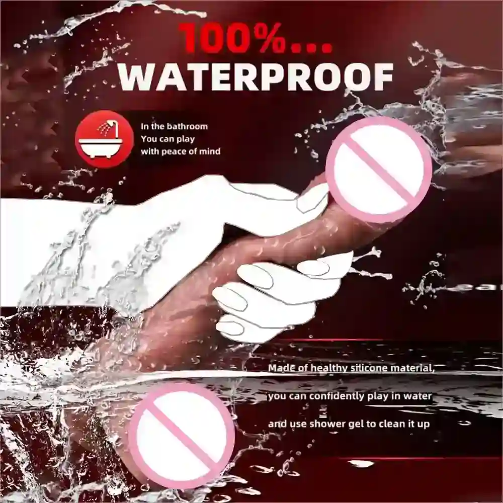 dildo silicona liquida realista con arnes