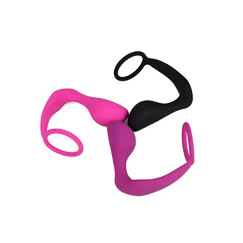 dildo silicona punto g curvado