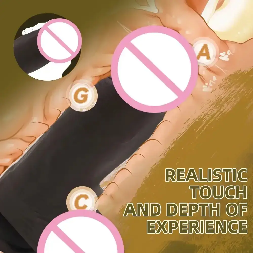 dildo silicona realista tamaño grande