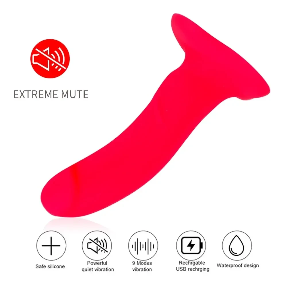 dildo strap on de silicona suave