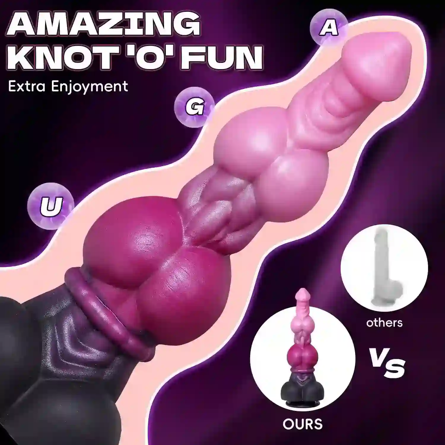 dildo texturizado silicona medica para mujer