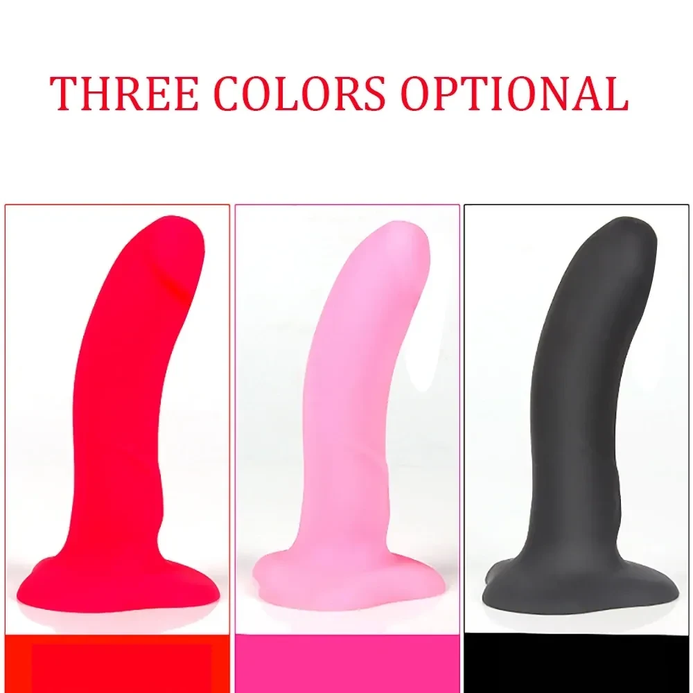 dildo vibrador con arnes ajustable