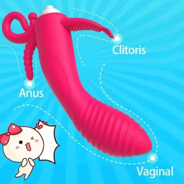 dildo vibrador para punto g