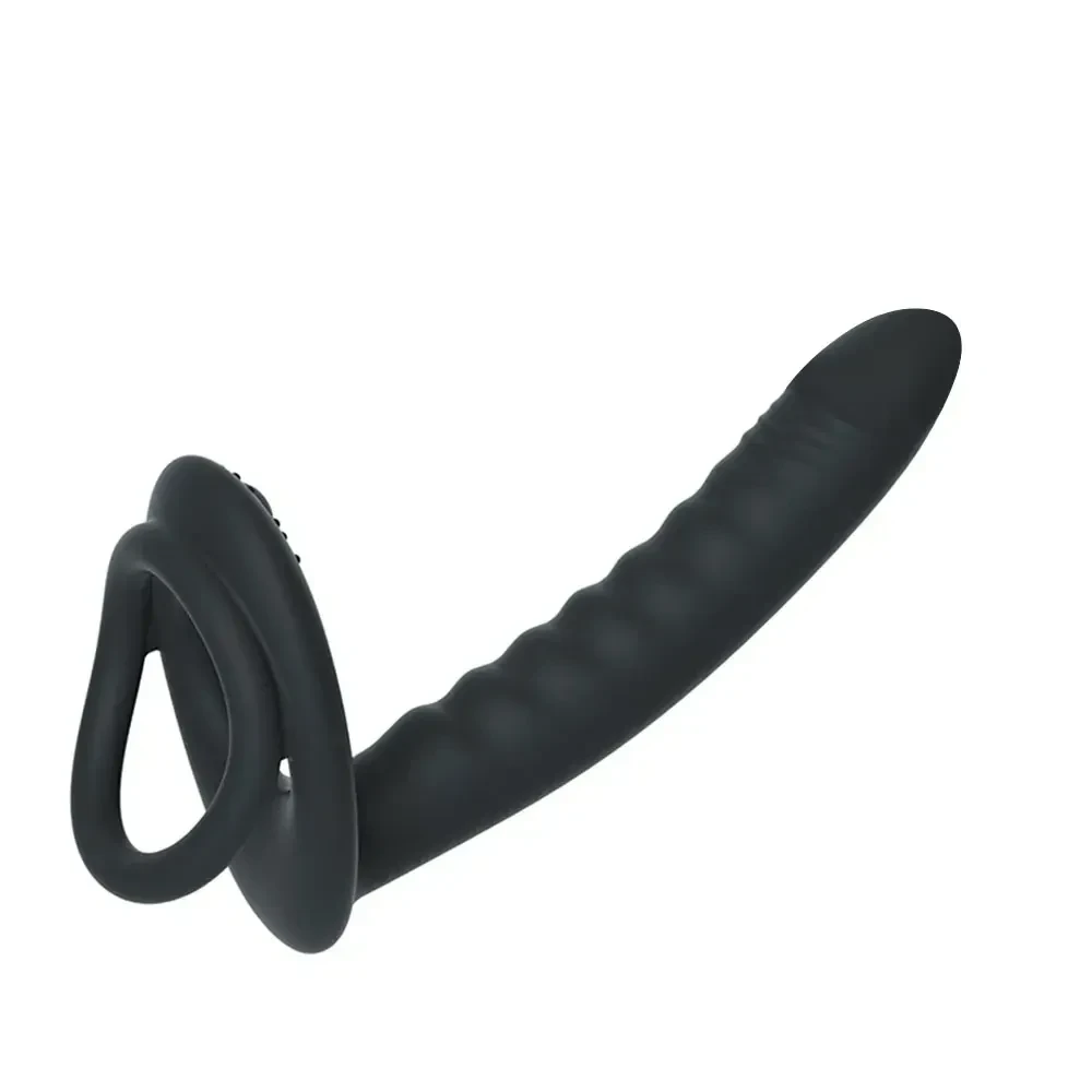 dildo vibrador plug anal recargable