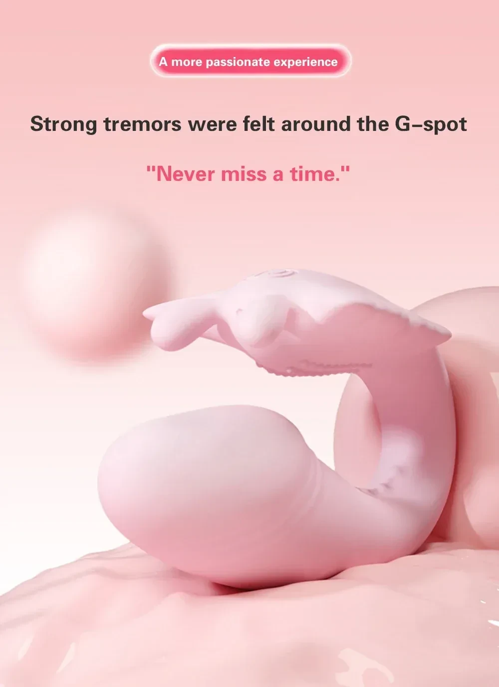 dildo vibrador portatil punto g