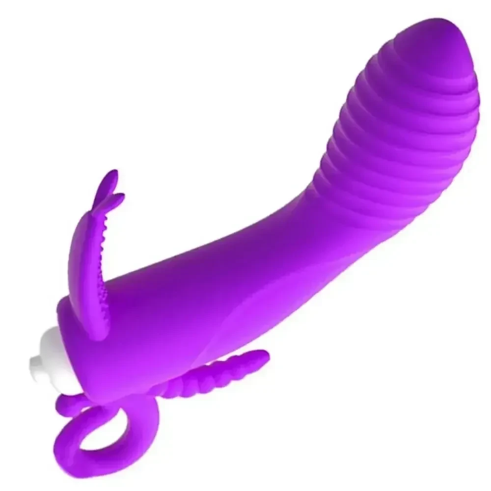 dildo vibrador silicona punto g