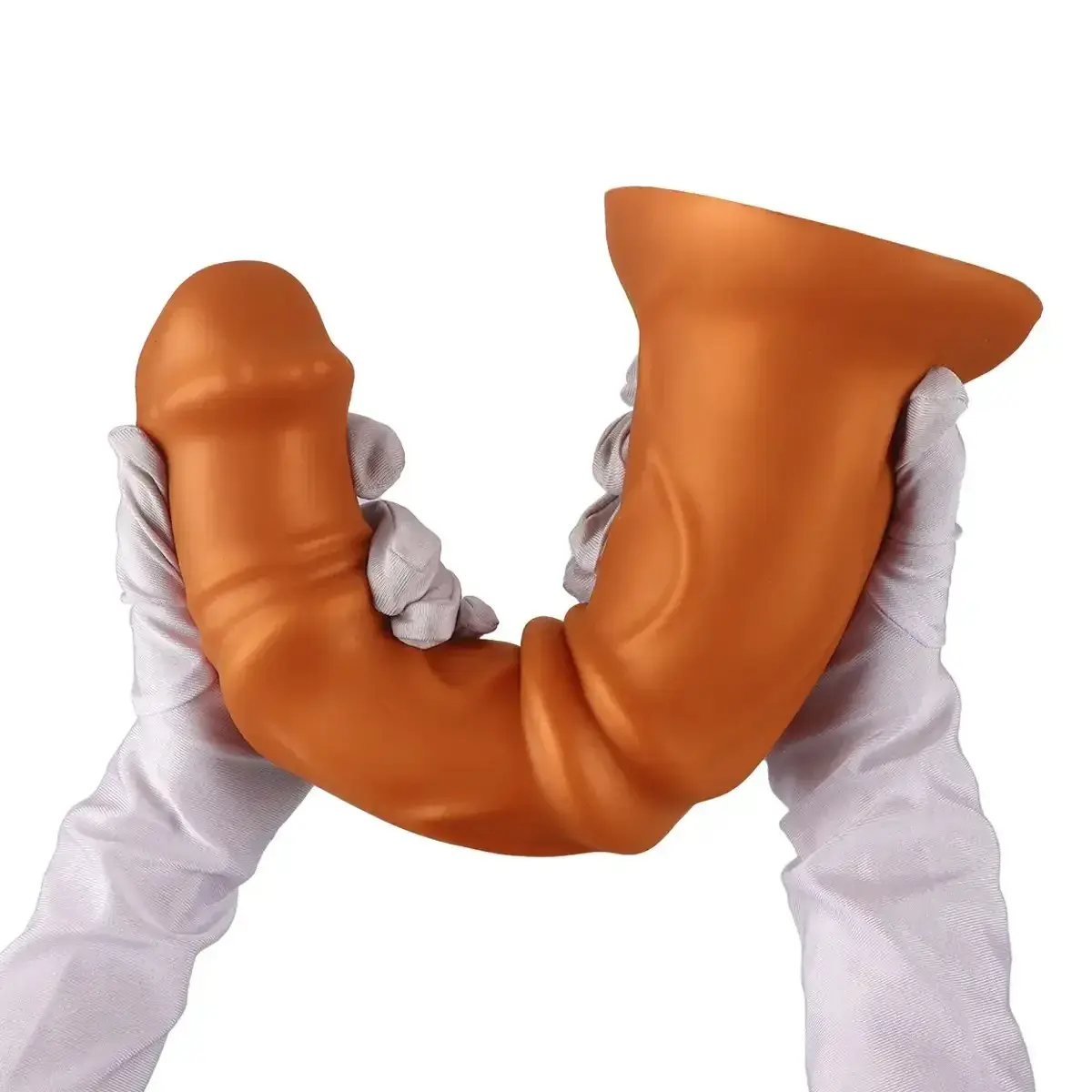 dildo xl de silicona médica realista