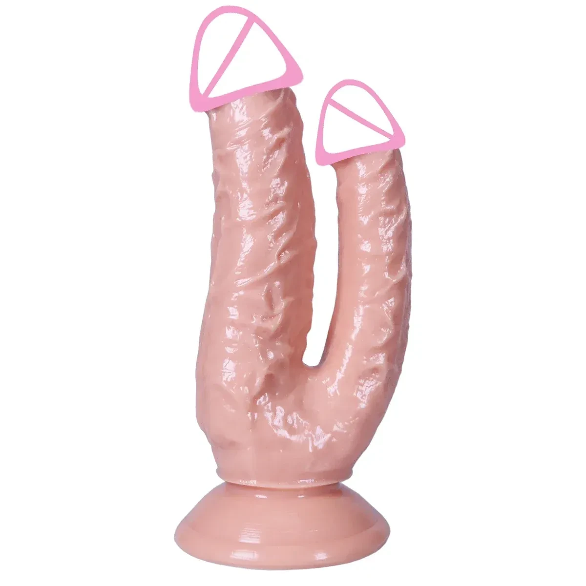 dildos realistas grandes doble penetracion