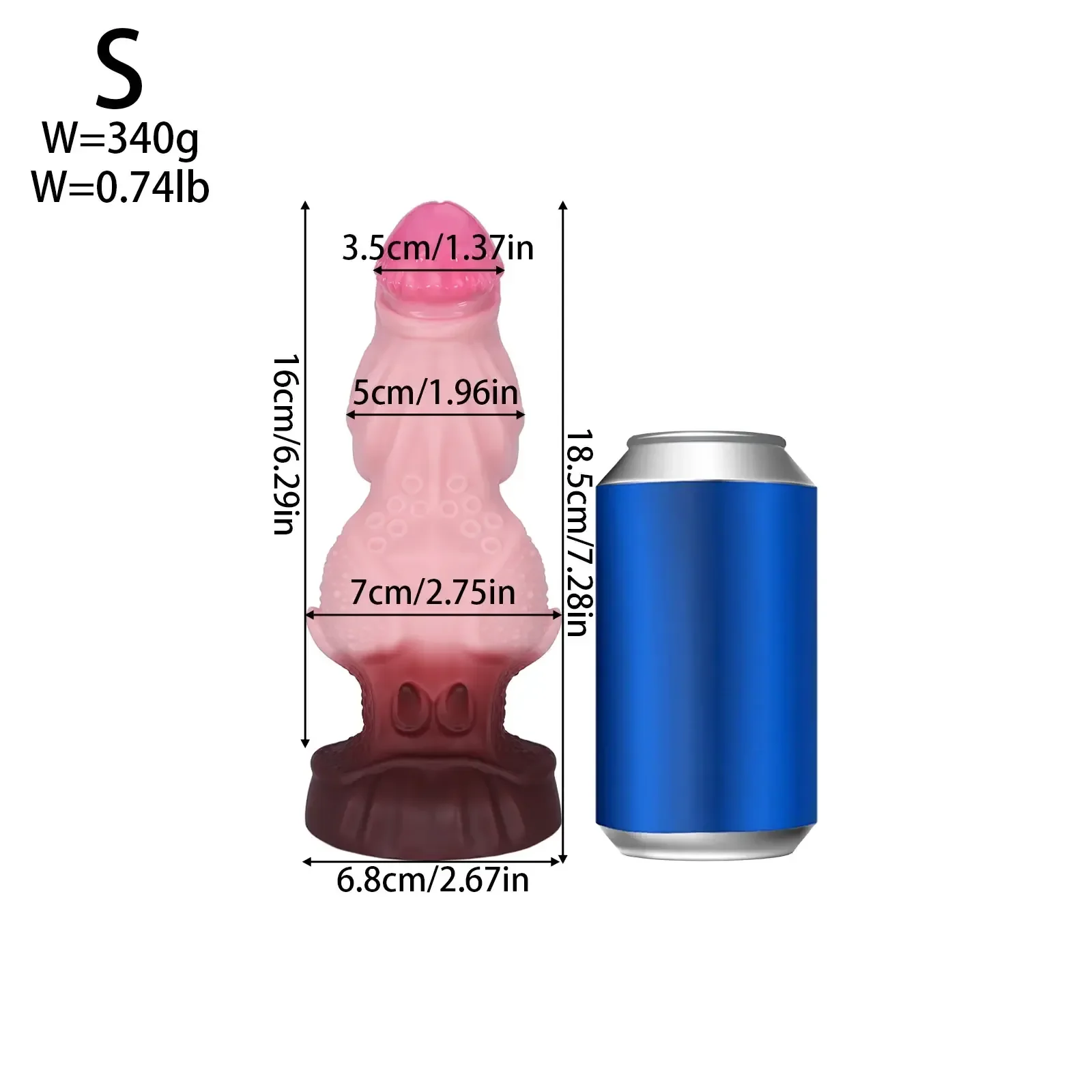 diseno fantasy inflable para ano